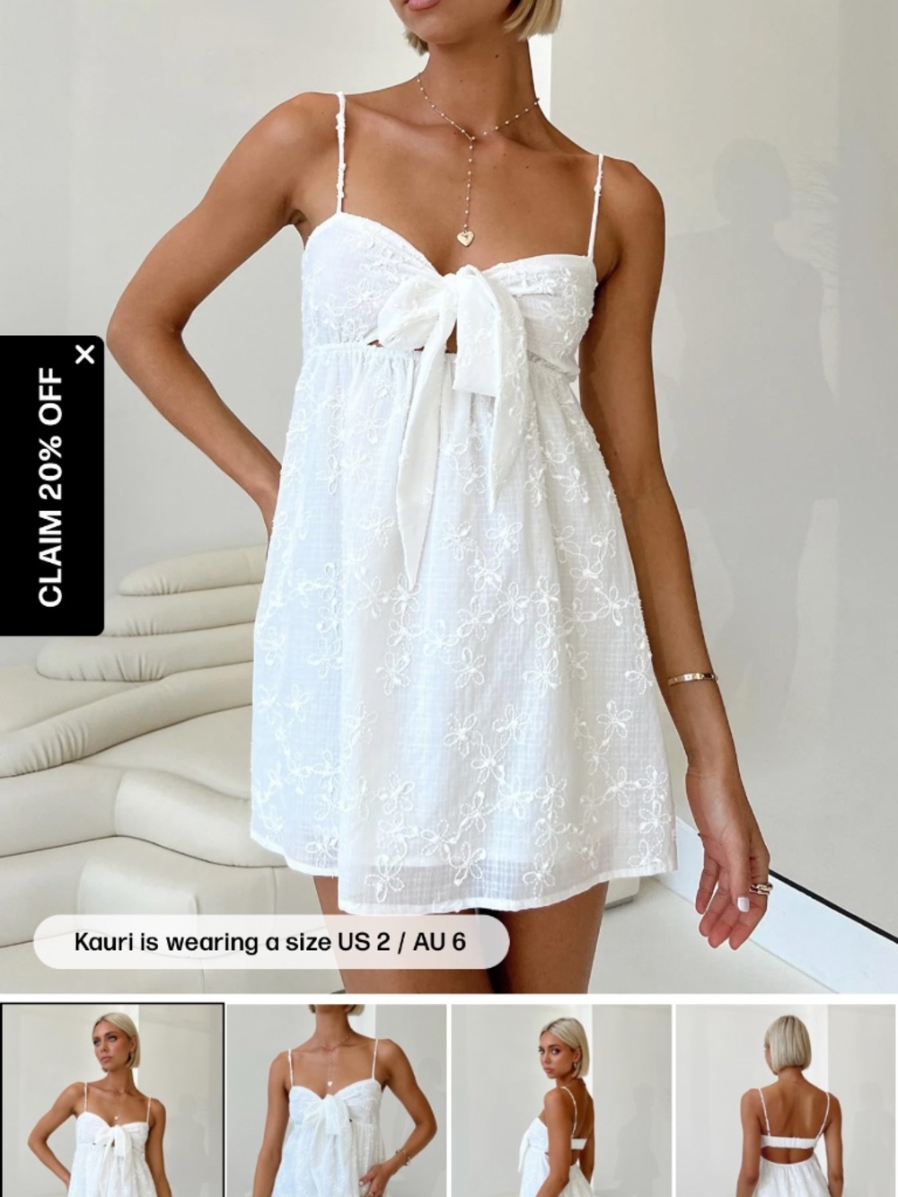 Princess Polly dress
